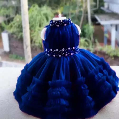 Baby Girls Princess Style Party wear frock and Dresses