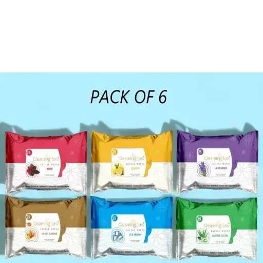 WIPES| ICE BERG'S FACE WIPES, FACE WIPES, FACE TISSUE,|FACE WIPES FOR WOMEN| MAC