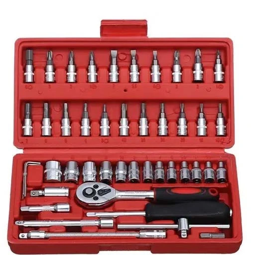 46 in 1 Hand Tools