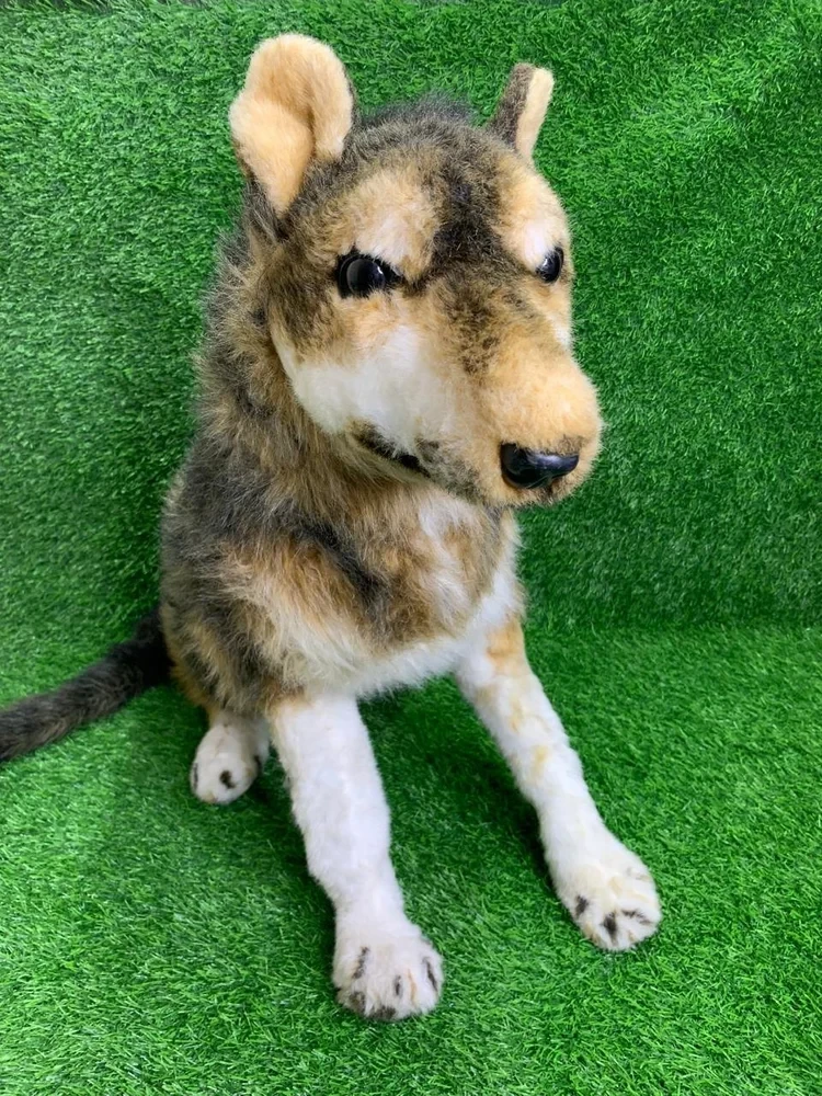 Soft Dog Toy