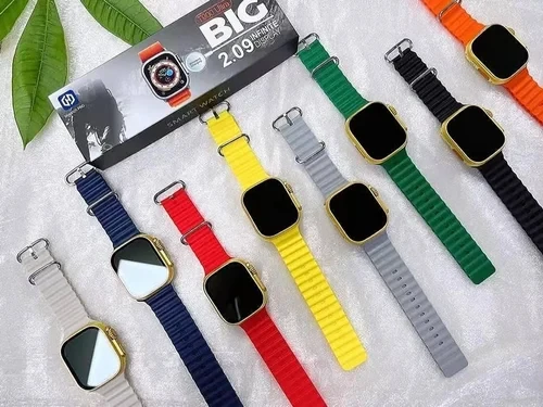 T900 Ultra 2.09 Inch Bluetooth Calling Smart Watch