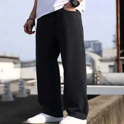 Men Baggy Jeans