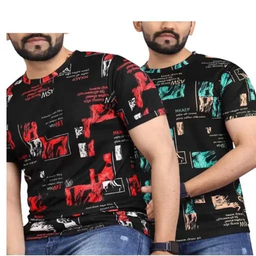 STI Men's Typography Regular RoundName : STI Men's Typography Regular Round Blac