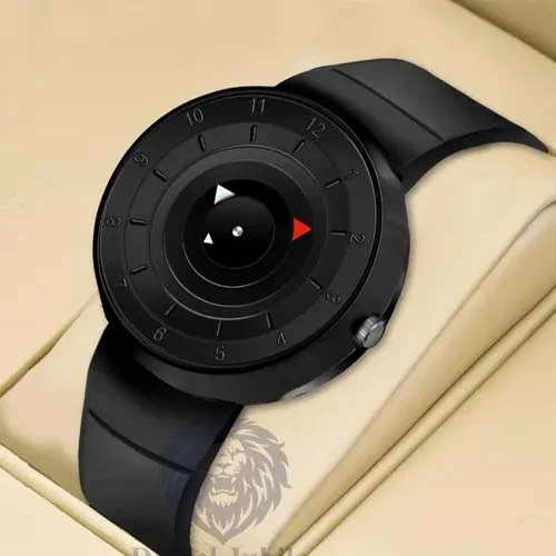 Daniel Jubile Arrow Black Stylish man and boys Analogue Luxury watch