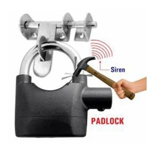Security Alarm Lock