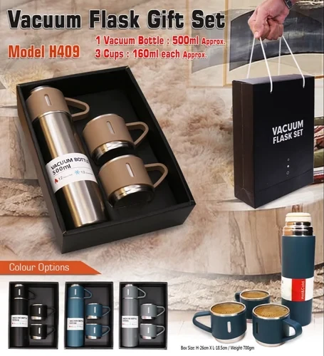 Flask Gift Set