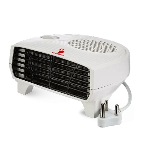 Powerteck 2000 W Electric Room Heater, 230 V