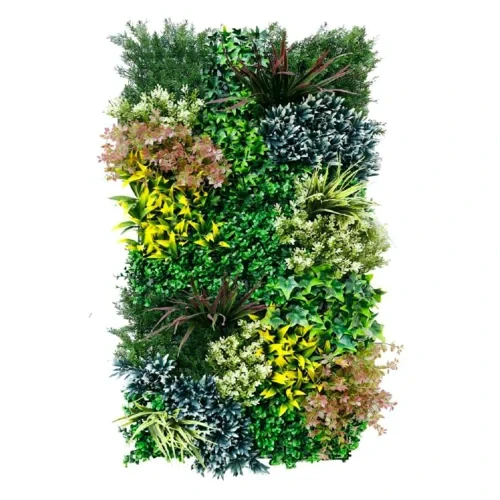 Aavana Greens Indoor, Outdoor Artificial Vertical Garden Mat