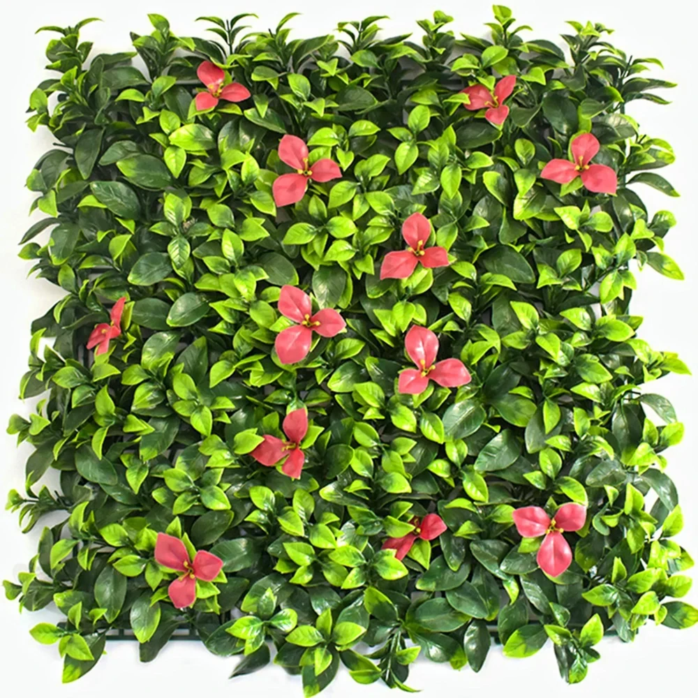 Aavana Greens Indoor, Outdoor Artificial Vertical Garden Mat