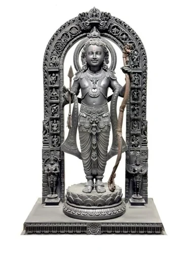 Shri Ram Lalla Ideol for Home Decor