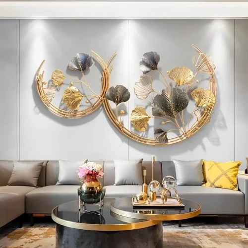 Metal Wall Decor