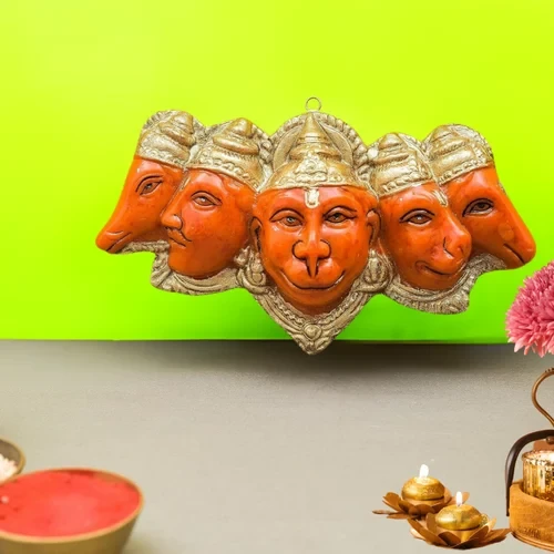 Panchmukhi Hanuman Statue