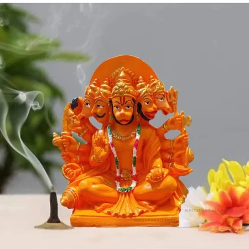 Panchmukhi Hanuman Statue