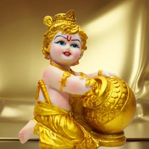 Resin Krishna Idols