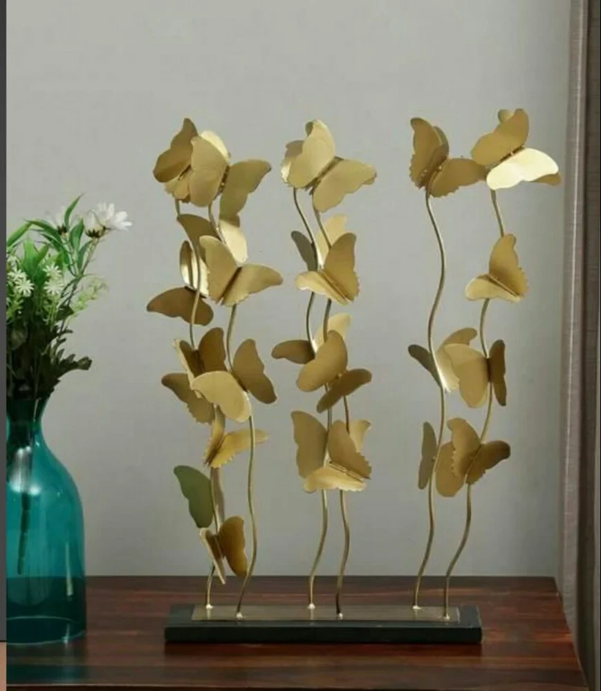 Butterfly Family Table Decor