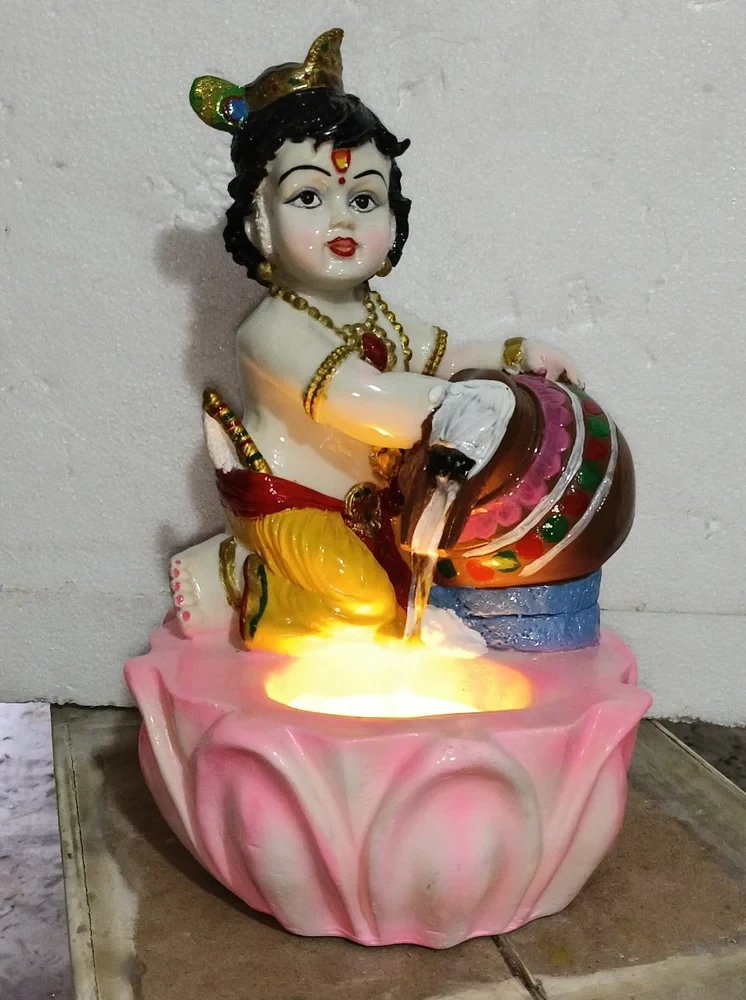 Krishna Water Fountain