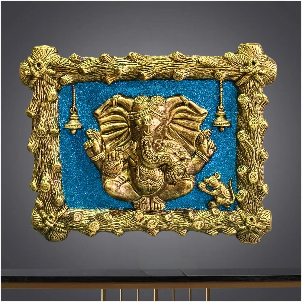 Ganesha Wall Decor