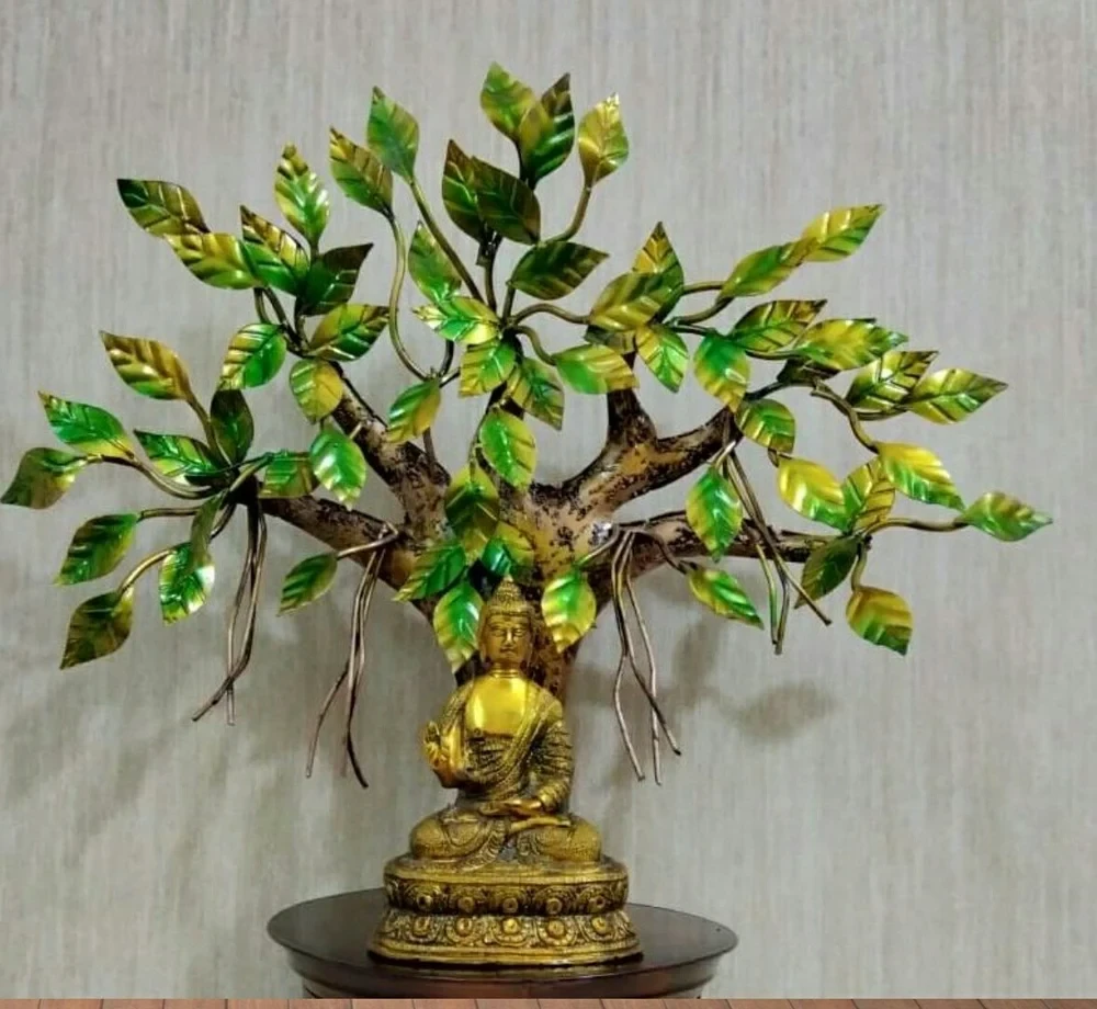 Buddha Banyan Tree