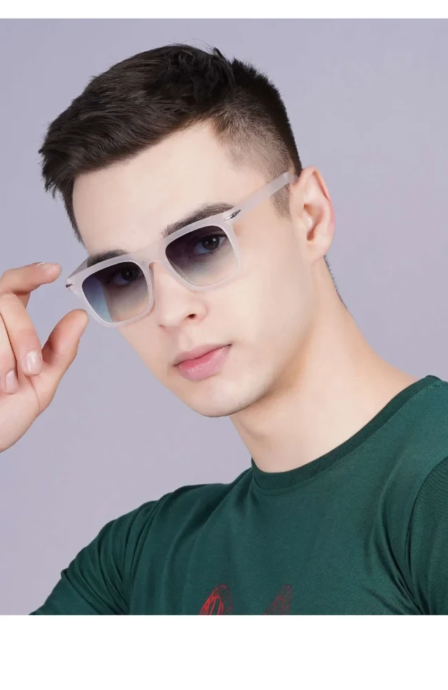 Grey Fashion Sunglasses