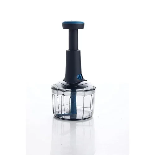 725Ml Plastic Hand Press Bingo Push Chopper