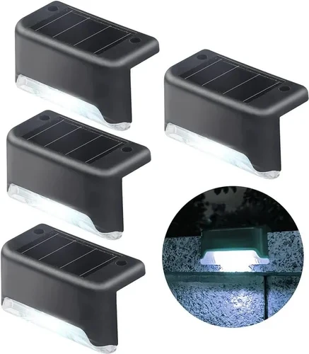 Led Waterproof Solar Fence Desk Lamp