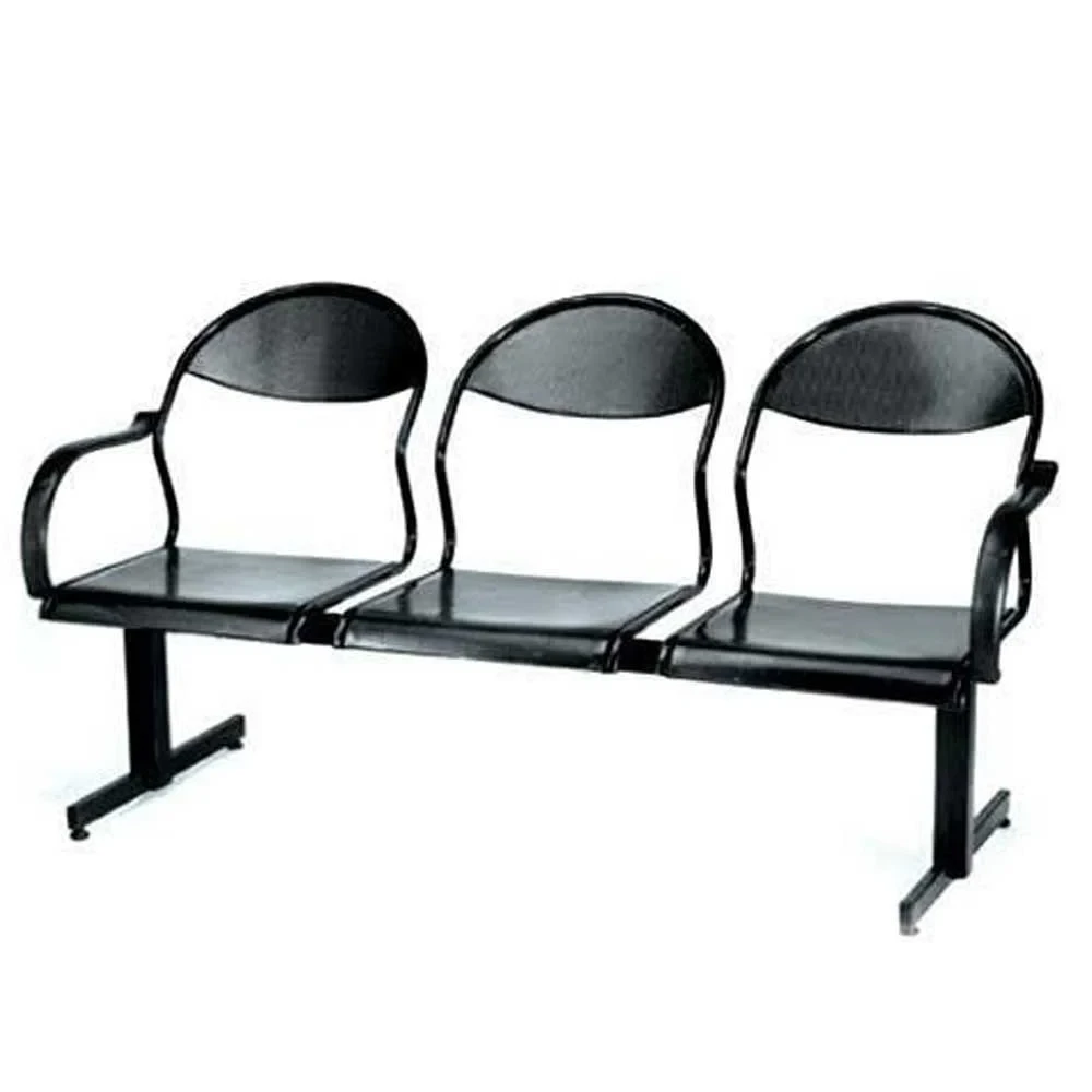 3 Seater Iron Heavy Chair
